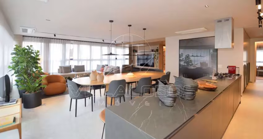 Apartamento com 3 dormitórios à venda, 210 m² por r$ 5.800.000,00 - jardim paulista - são paulo/sp