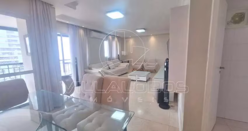 Apartamento com 4 dormitórios à venda, 169 m² por r$ 2.290.000,00 - vila romana - são paulo/sp