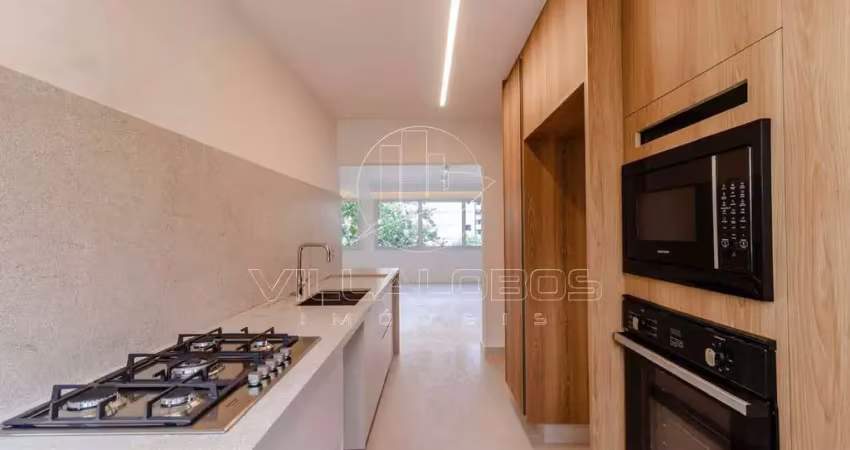 Apartamento com 2 dormitórios à venda, 108 m² por r$ 2.600.000,00 - jardim paulista - são paulo/sp