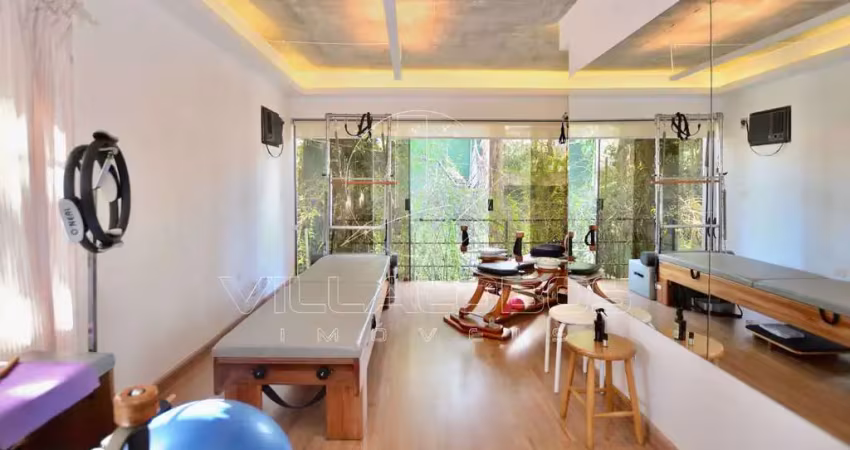 Conjunto, 120 m² - venda por r$ 1.200.000,00 ou aluguel por r$ 10.747,92/mês - alto de pinheiros - são paulo/sp