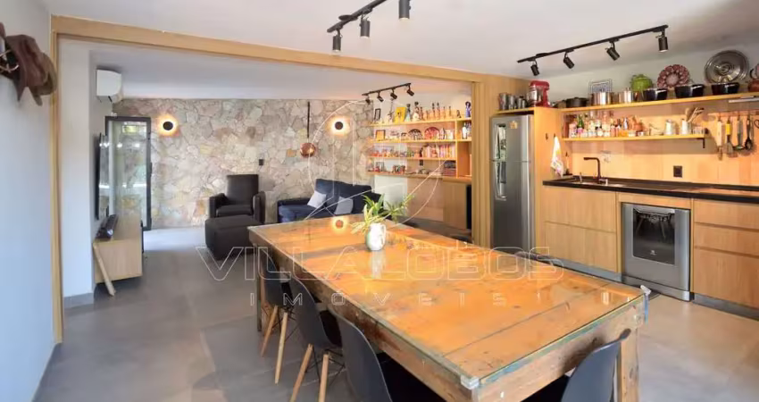 Casa com 3 dormitórios à venda, 201 m² por r$ 2.300.000,00 - alto de pinheiros - são paulo/sp