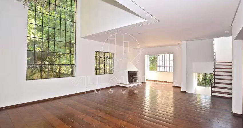 Casa com 4 dormitórios à venda, 400 m² por r$ 4.500.000,00 - vila madalena - são paulo/sp