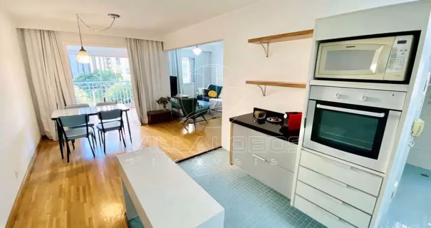 Apartamento com 2 dormitórios, 80 m² - venda por r$ 1.900.000,00 ou aluguel por r$ 9.672,23/mês - cerqueira césar - são paulo/sp