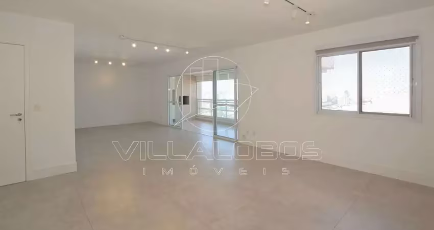 Apartamento com 3 suítes para alugar, 158 m² por r$ 16.030/mês - vila leopoldina - são paulo/sp