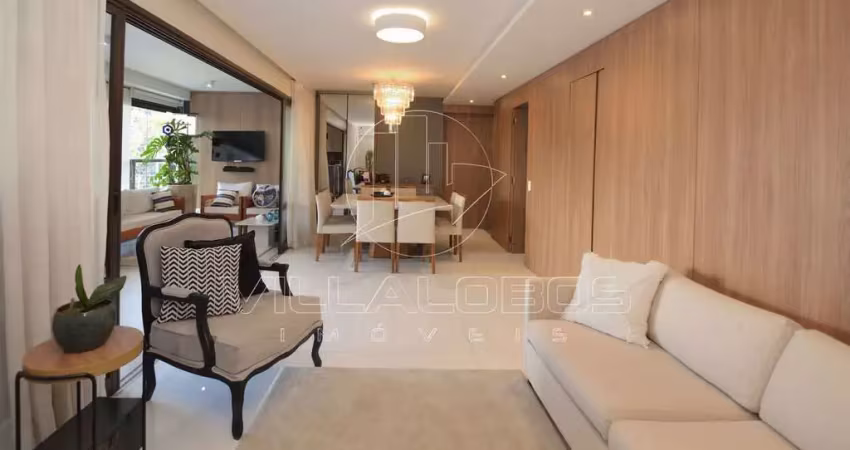 Apartamento com 3 suítes à venda, 130 m² por r$ 2.595.000 - vila leopoldina - são paulo/sp