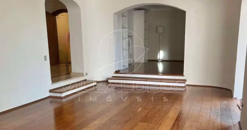 Apartamento com 4 dormitórios à venda, 370 m² por r$ 8.200.000,00 - jardim américa - são paulo/sp