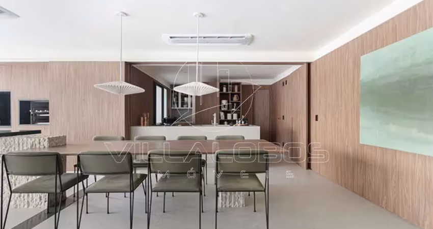 Apartamento com 4 dormitórios à venda, 192 m² por r$ 3.558.367,00 - perdizes - são paulo/sp