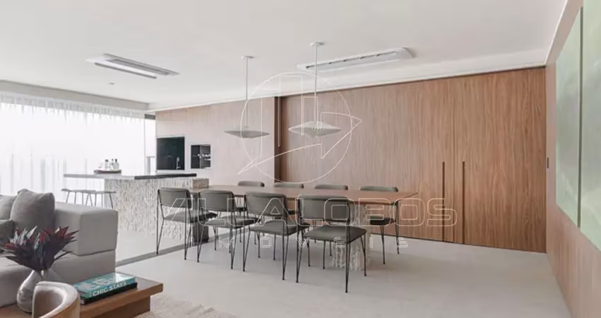 Apartamento com 4 dormitórios à venda, 190 m² por r$ 4.628.550,00 - perdizes - são paulo/sp