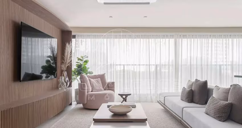 Apartamento com 4 dormitórios à venda, 190 m² por r$ 3.695.400,00 - perdizes - são paulo/sp