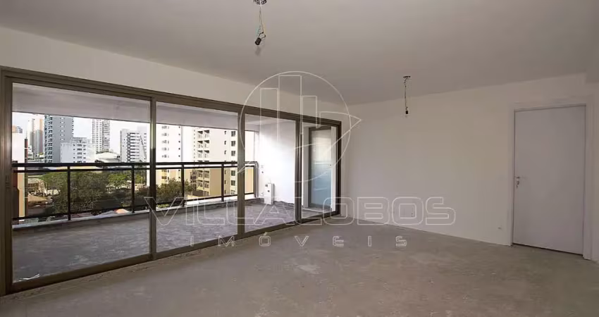 Apartamento garden com 4 dormitórios à venda, 162 m² por r$ 2.825.000,00 - perdizes - são paulo/sp