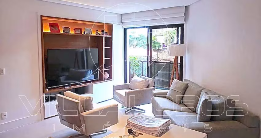 Apartamento com 3 dormitórios, 104 m² - venda por r$ 1.500.000,00 ou aluguel por r$ 9.458,00/mês - alta da lapa - são paulo/sp