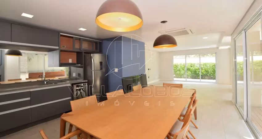 Casa de condomínio com 4 dormitórios à venda, 518 m² por r$ 6.800.000 - vila madalena - são paulo/sp