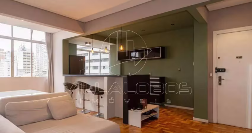 Apartamento com 2 dormitórios à venda, 79 m² por r$ 768.000,00 - consolação - são paulo/sp