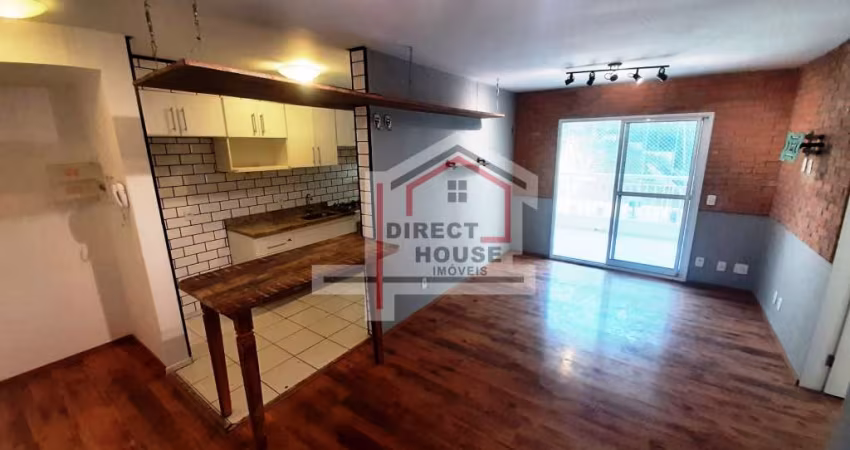 Apto 3 dorms varanda gourmet prox. metrô Vila Sônia