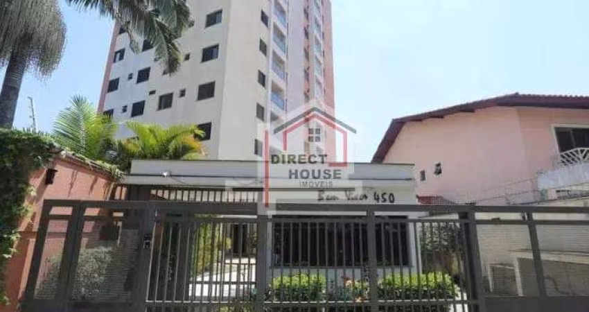 Apartamento 70 m² 2 dorm, 1 suite Jardim Ester  -  São Paulo
