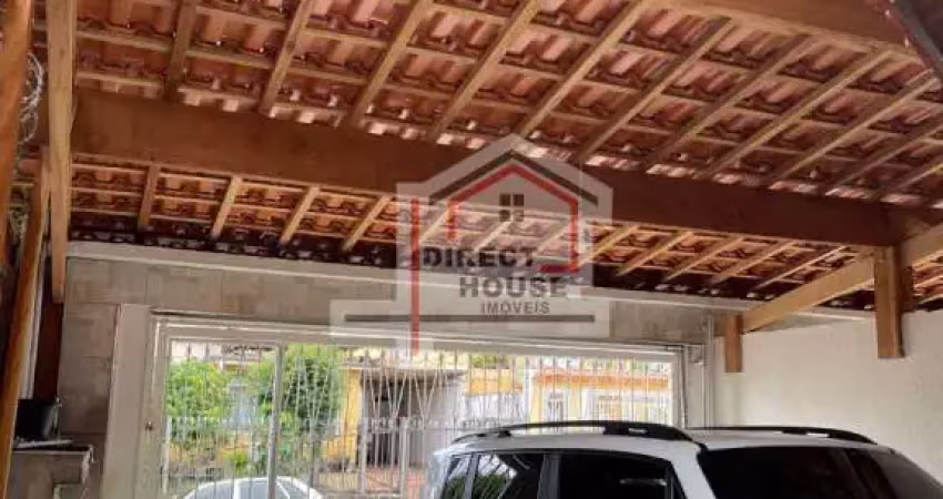 Sobrado 271m² -3 dormitórios,2 garagem, butantã-vila sônia, sp