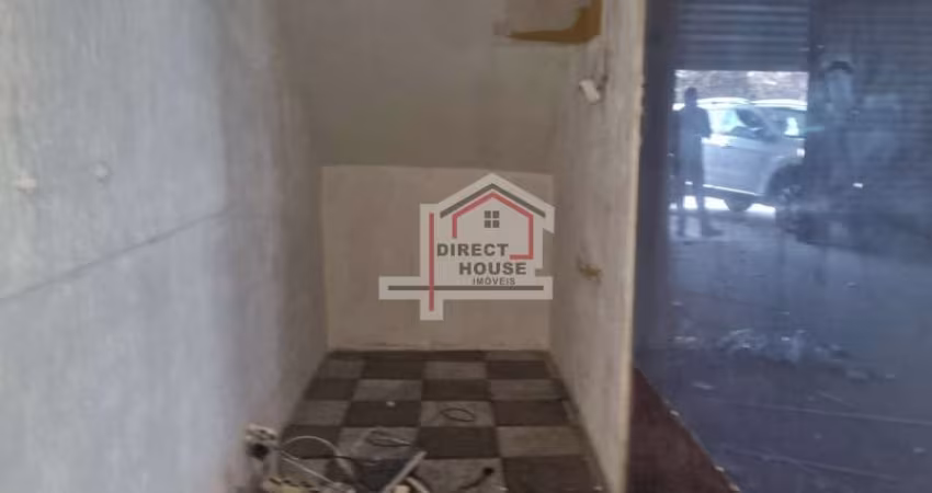 salão comercial de 240m²  com 1 cozinha, 1 escritório, 2 banheiros e 3 vagas de garagem,Loja / Salão em Vila Butantã  -  São Paulo