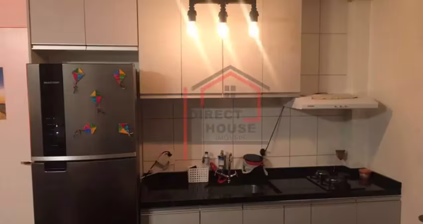 Apartamento 39 m2 mobiliado com sala ampliada  sem vaga -sp