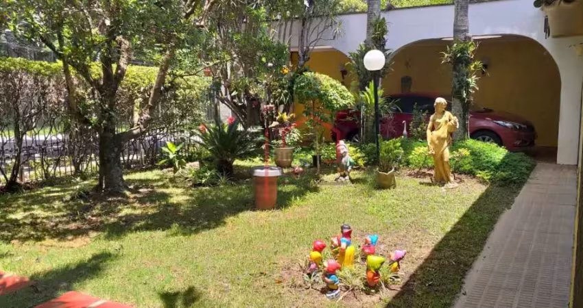 (p) casa térrea  450 m2  6 dormitórios 6 vgs a venda e locação