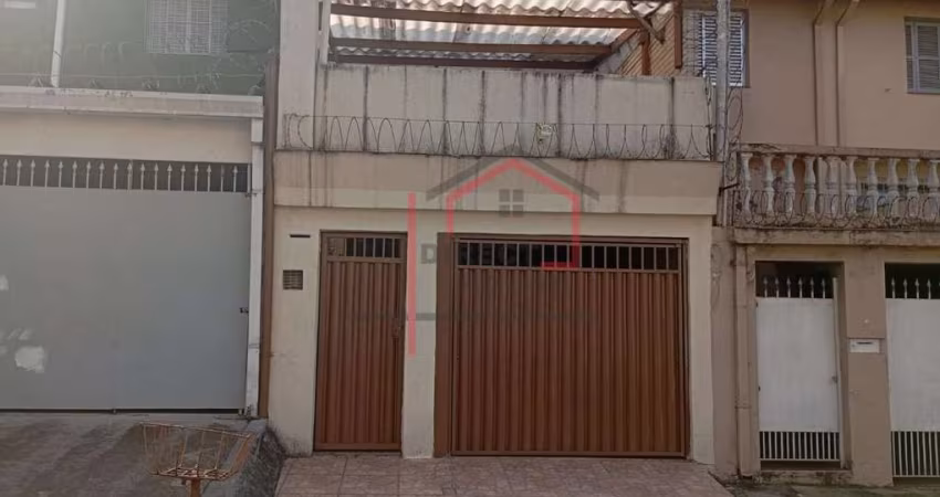 Casa venda de 120M²  2 dormitorios com 1 vaga de garagem em Vila Butantã  -  São Paulo