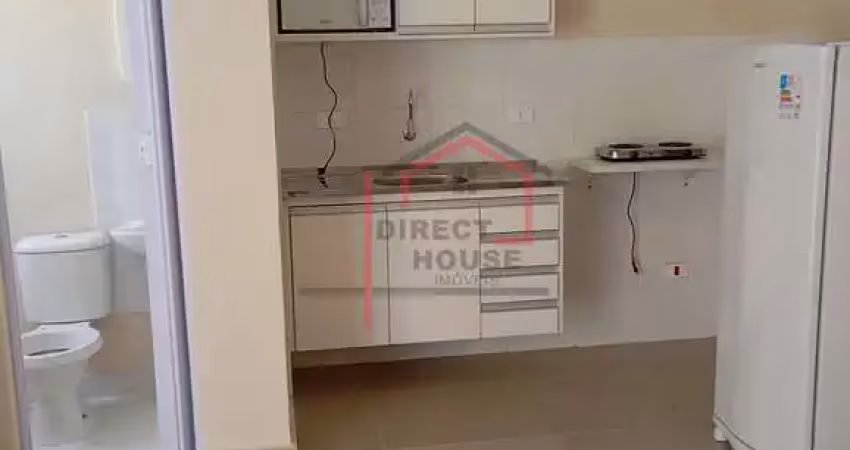 Kitnet / conjugado de 28m² em usp rio pequeno  -  são paulo