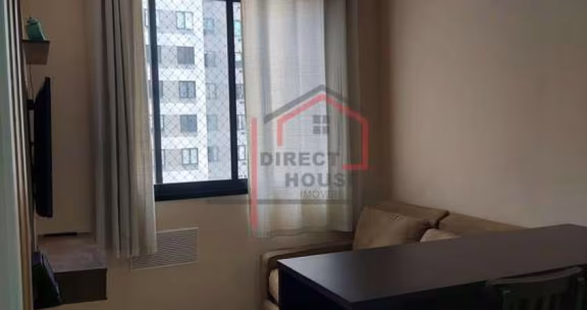 Apartamento de 33 m² com 2 dormitorios 1 vaga para moto em Butantã  -  São Paulo