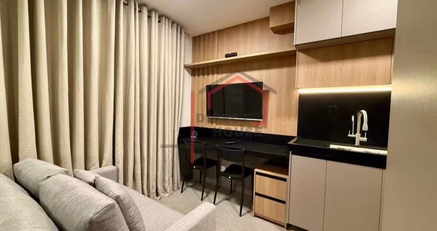 Studio de 25m² com 1 quarto sem vaga de garagem em Vila Butantã  -  São Paulo