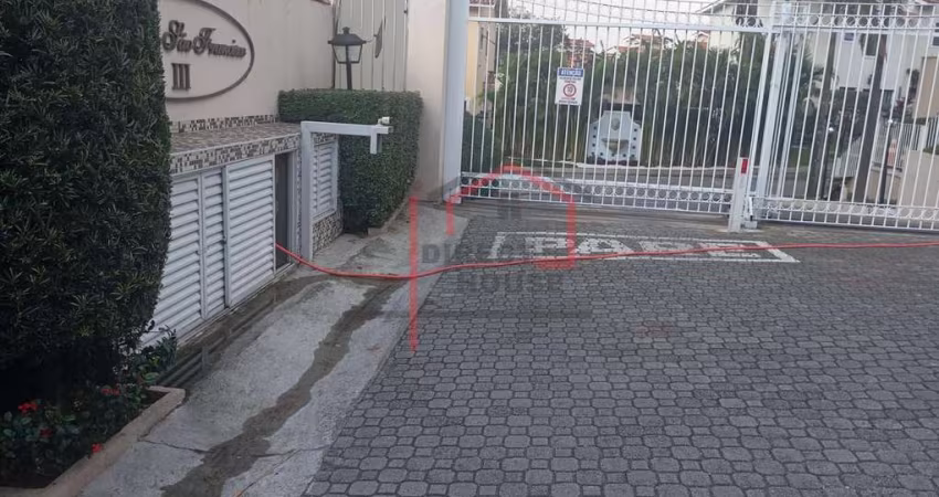 Casa de Condomínio de 117m² com 2 quartos e 1 vaga de garagem em Vila São Francisco Rio Pequeno  -  São Paulo