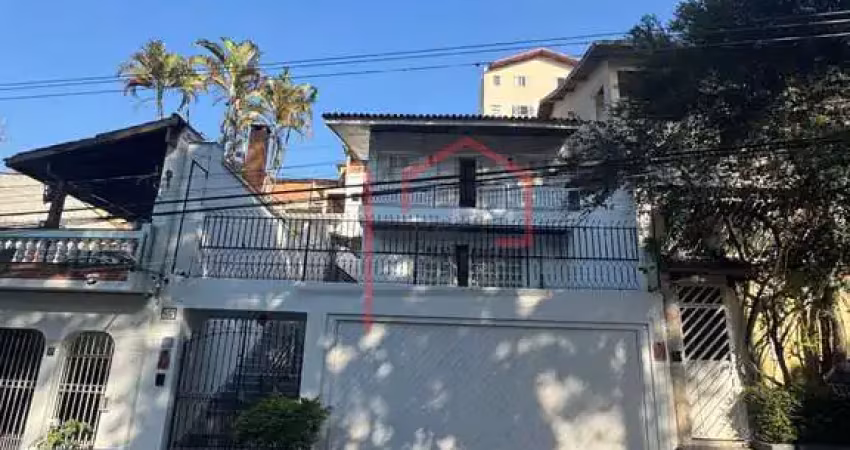 Casa com 3 quartos à venda na Rua Antônio Pestana, 627, Parque Monte Alegre, Taboão da Serra