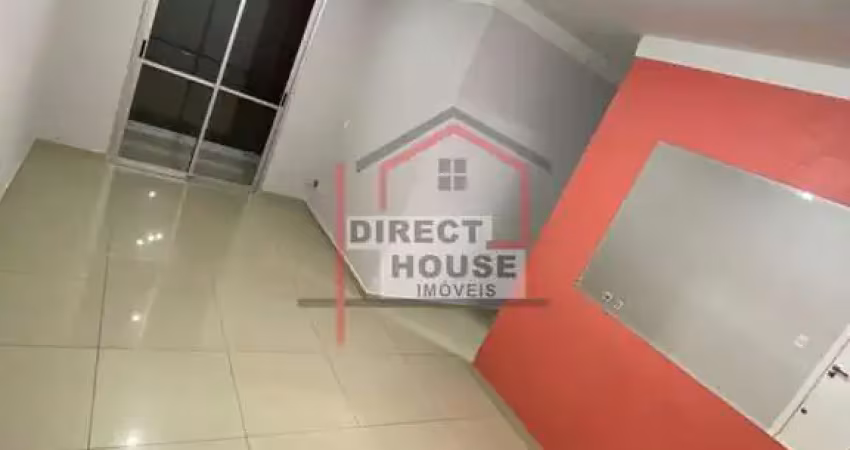 Apartamento de 54m² com 2 dormitorios,  1 vaga de garagem