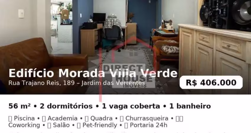 Apartamento em jardim das vertentes vila sõnia sao paulo  -  são paulo