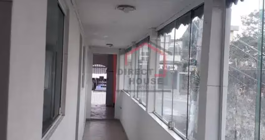 Casa comercial para alugar na Avenida Otacílio Tomanik, 1482, Vila Polopoli, São Paulo