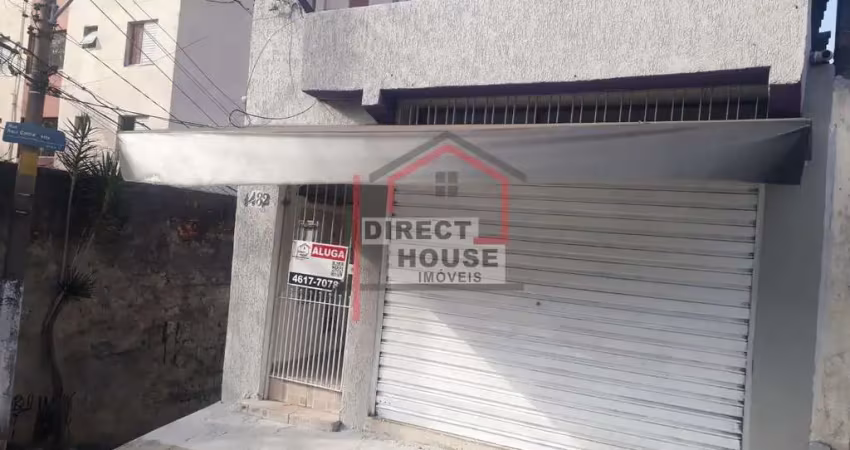 Casa comercial para alugar na Avenida Otacílio Tomanik, 1482, Vila Polopoli, São Paulo