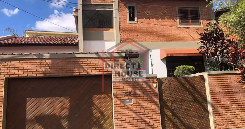 Casa com 3 quartos à venda na Rua Manuel da Costa Ataíde, 36, Vila Universitária, São Paulo