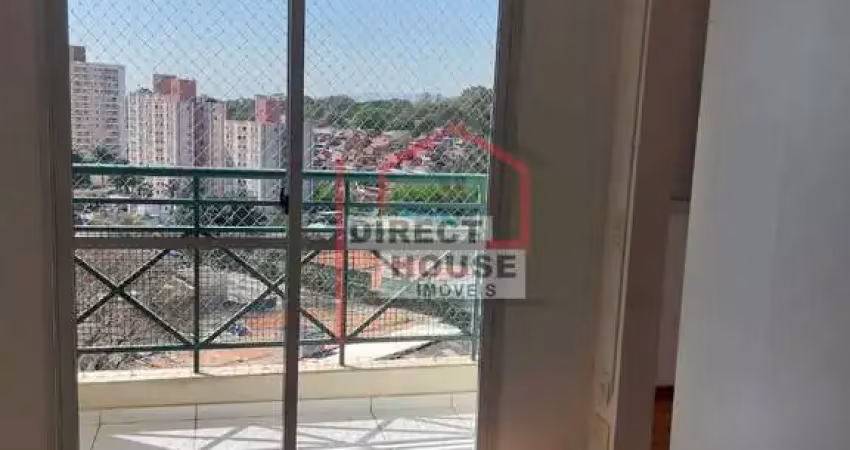 Apartamento 65m2 para locação ,3 dormitorios (sendo 1 suíte) 1 vaga de garagem em vila butantã  -  são paulo