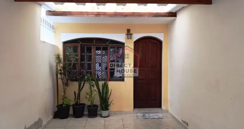 Casa com 2 quartos à venda na Rua Alberto Nascimento Júnior, 100, Jardim Bonfiglioli, São Paulo