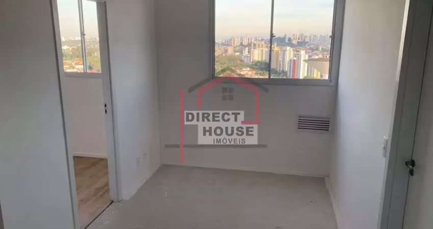 Apartamento a venda de 34m2 com 2 dormitorios, sem vaga de garagem em vila gomes  -  são paulo