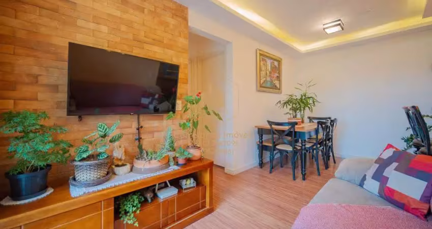 Apartamento com 2 quartos à venda na Rua Nápoles, Jardim Colibri, Cotia