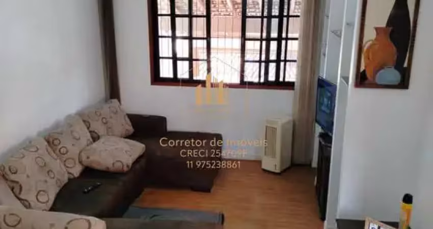 Casa com 2 quartos à venda na Rua Cândido Mendes, Moinho Velho, Cotia