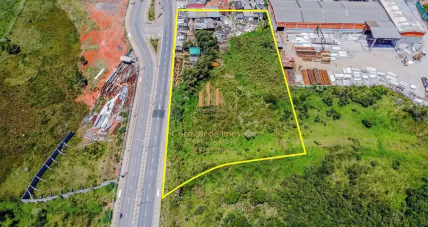 Área à venda, 7.030 m² por r$ 700.000 - caucaia do alto