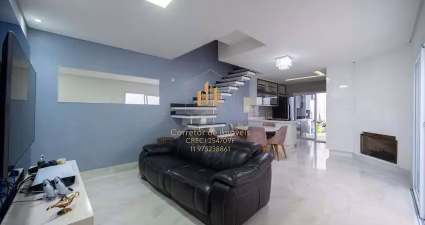 Casa em condomínio com 3 quartos(1 suíte) à venda, 105 m²