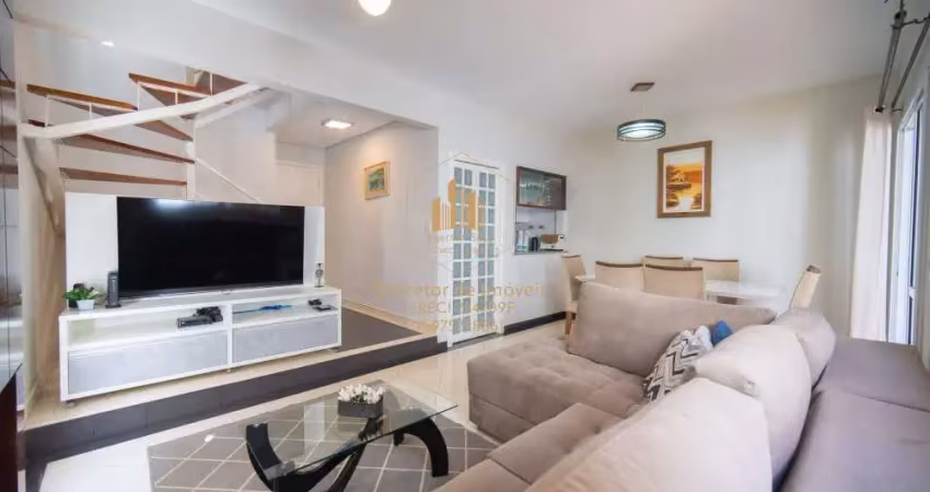 Casa em condomínio com 3 quartos(1 suíte)  à venda, 106 m²