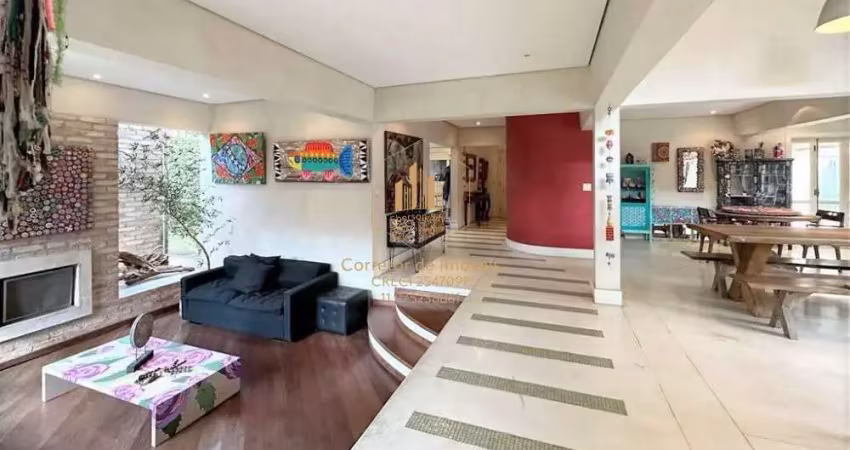 Casa em condomínio fechado com 3 quartos à venda no Jardim Passárgada I, Cotia 