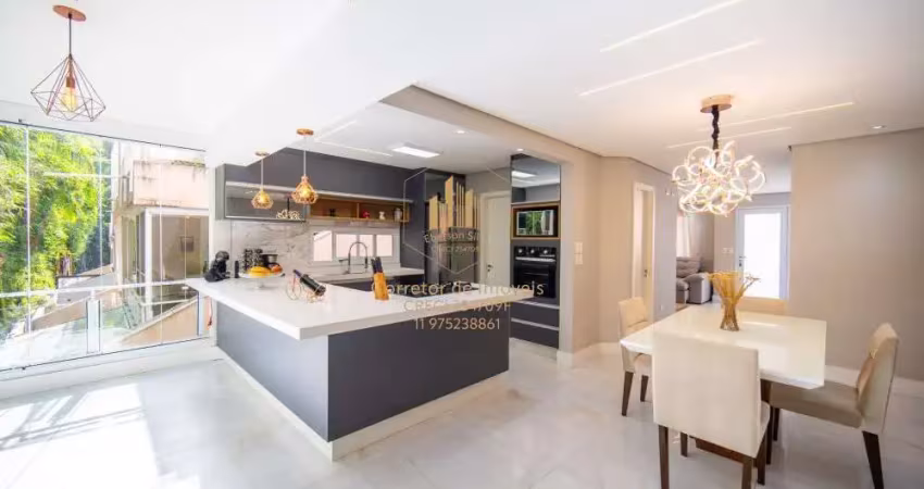 Casa em condomínio com 3 quartos(1 suíte) à venda, 203 m²