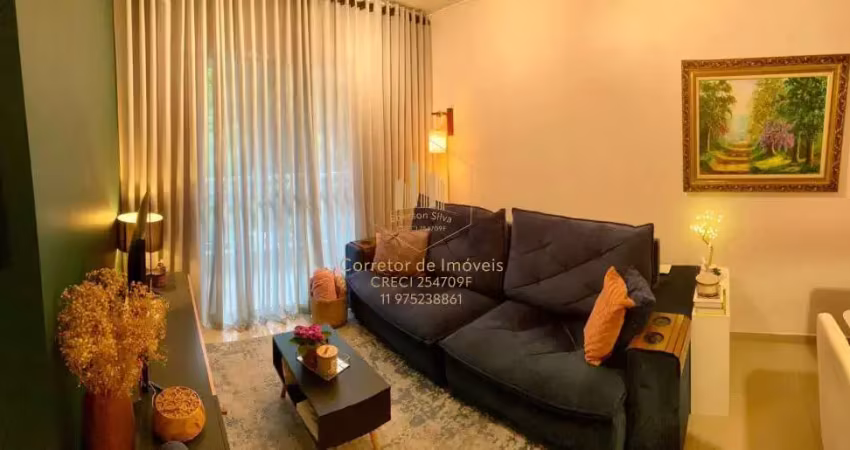 Apartamento com 2 quartos à venda no Jardim Caiapia, Cotia 