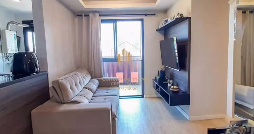Apartamento à venda, por r$ 335.000, cond. domus conviva