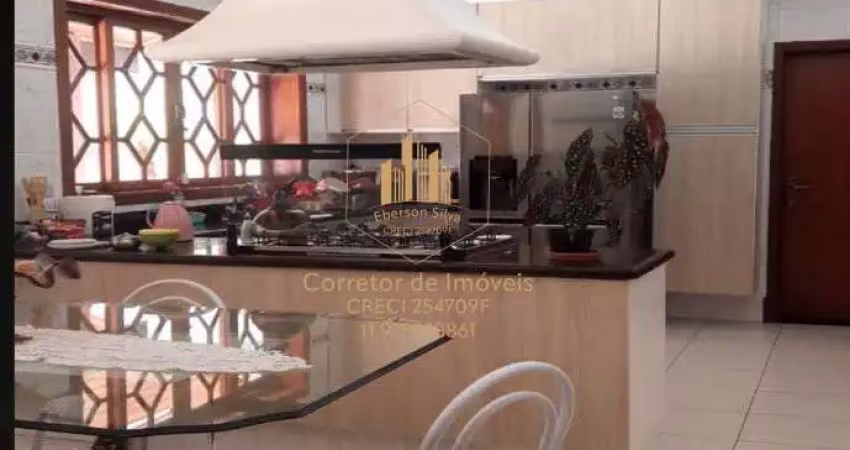 Casa em condomínio fechado com 4 quartos à venda no São Paulo II, Cotia 