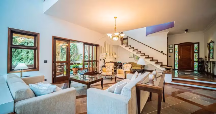 Casa com 5 quartos para alugar no Condomínio Forest Hills, Jandira 