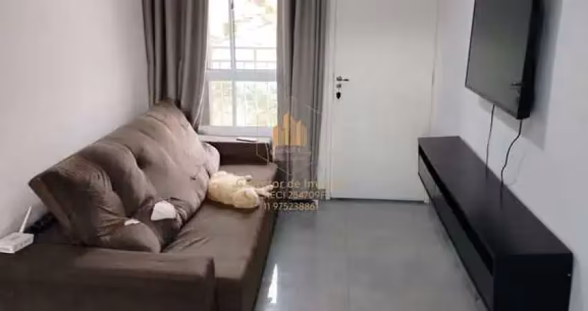 Apartamento com 2 quartos à venda na Estrada dos Fischer'S, Jardim Sandra, Cotia
