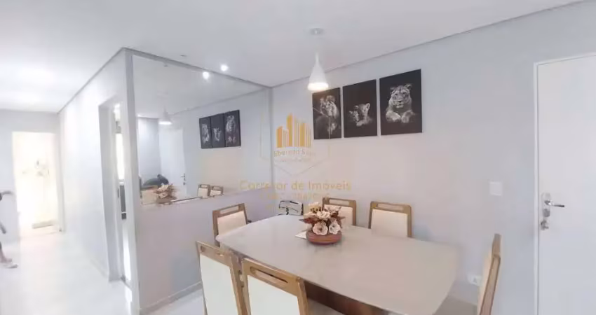 Apartamento à venda com 3 dormitórios por r$ 390.000,
